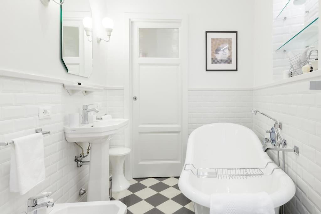 New Design Apartment ミラノ エクステリア 写真