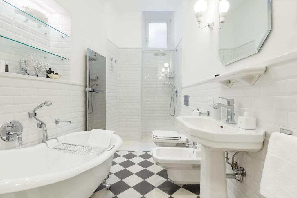 New Design Apartment ミラノ エクステリア 写真
