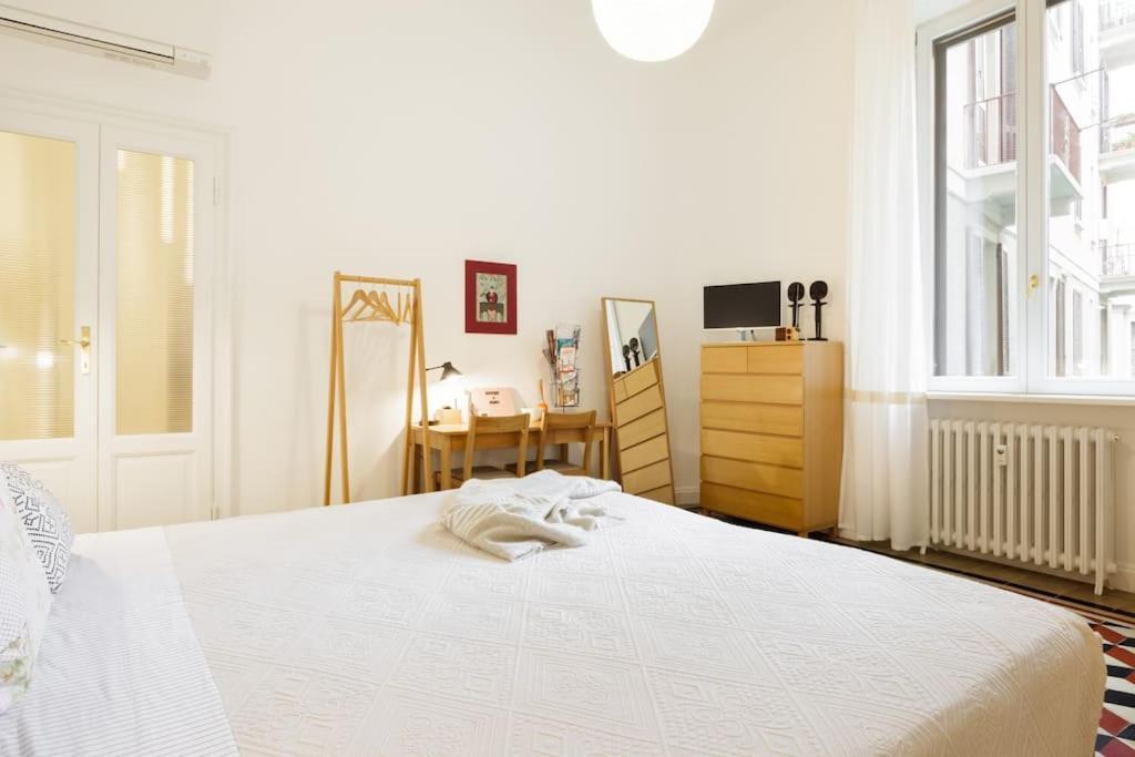New Design Apartment ミラノ エクステリア 写真