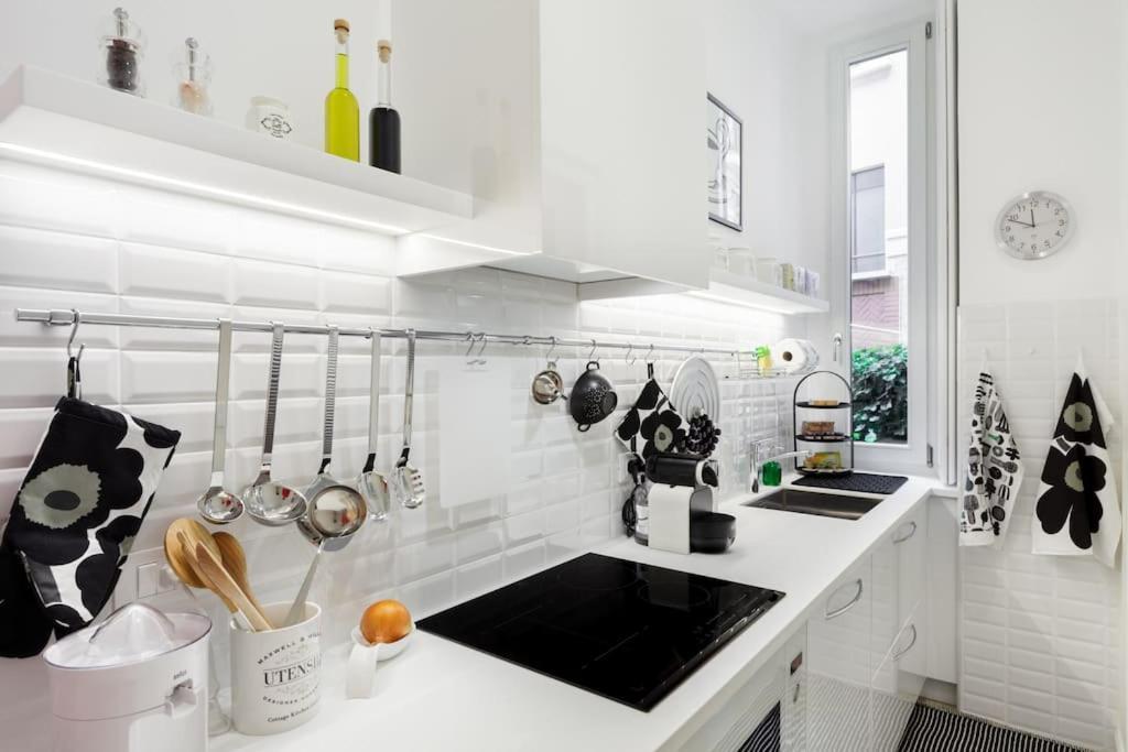 New Design Apartment ミラノ エクステリア 写真