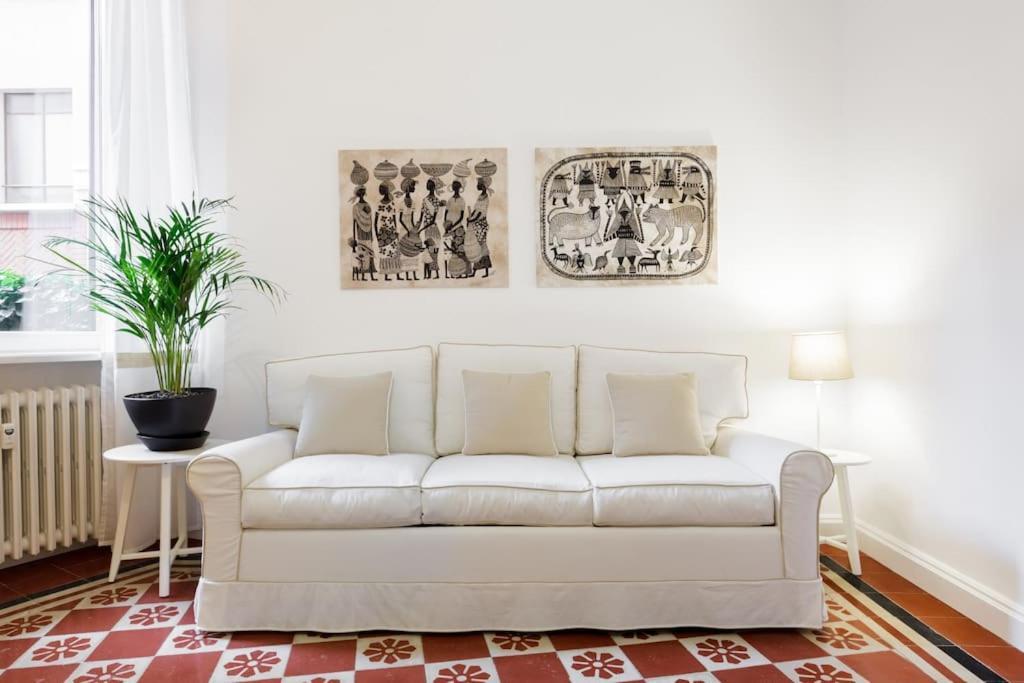 New Design Apartment ミラノ エクステリア 写真
