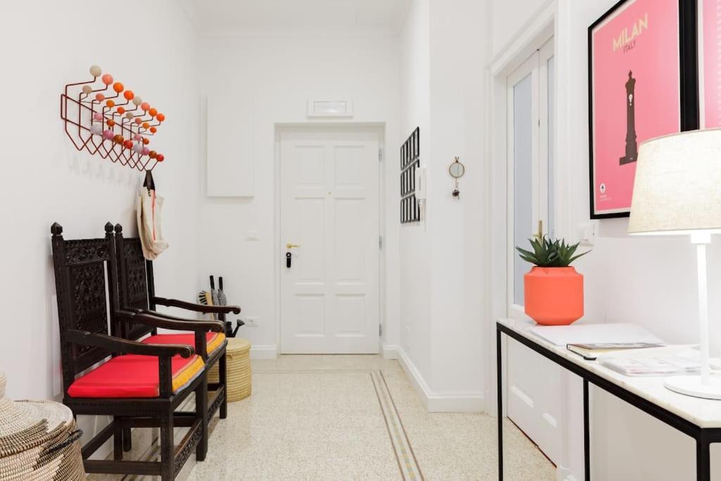 New Design Apartment ミラノ エクステリア 写真