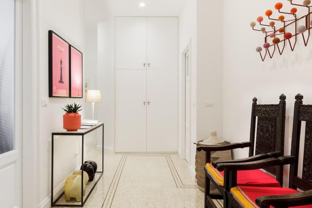 New Design Apartment ミラノ エクステリア 写真